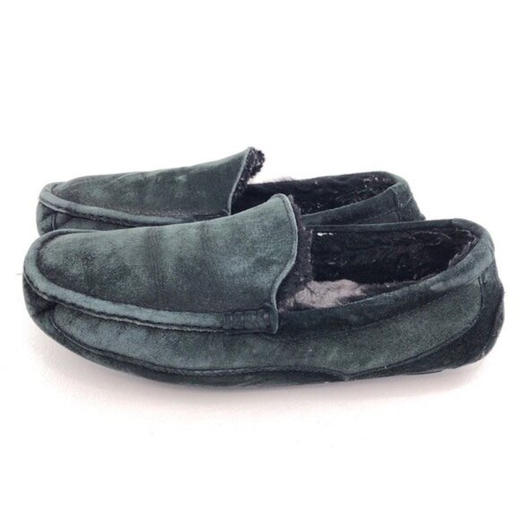 UGG \'Ascot\' Indoor Outdoor Moccasin Slippers 10 main image 6